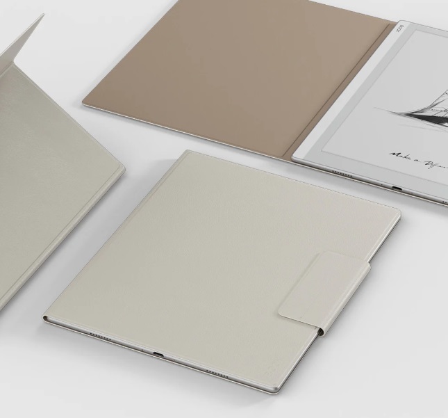 کتابخوان go 10.3  با کاور